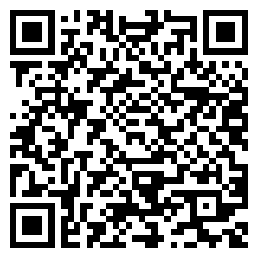 QR code for https://shop.calderkamin.com/organic-fiction/creating.sustainable.and.fair.world.all