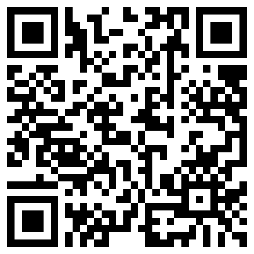 QR code for https://shop.calderkamin.com/organic-fiction/tangled.frequencies