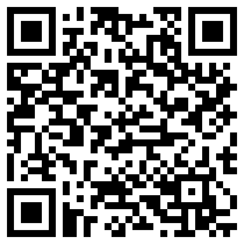 QR code for https://shop.calderkamin.com/organic-fiction/correction
